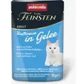 Animonda Vom Feinsten Økonomipakke Animonda Vom Feinsten Adult Raffinesse i gelé 48 x 85 g - rik på kylling med torsk