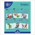 DK Publishing Phonic Books Dandelion Readers Vowel Spellings Level 4