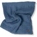 Vinter & bloom Felt muslinfilt EKO Storm Blue