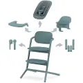 Cybex Lemo2 4 In 1 Hjemme-høystol