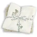 Done by Deer Swaddle 2 Pack Gots Lalee