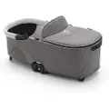 Bugaboo Dragonfly Carrycot Complete Grey Melange