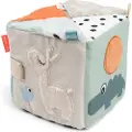 Done by Deer Friends Sensorisk Rullegardin-kube Av