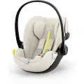 Cybex Cloud G i-Size bilstol Plus Seashell Beige