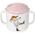 Rätt Start Pippi Cirkus sippekopp rosa
