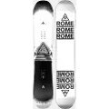 Rome Artifact Pro 2025 Snowboard mønster
