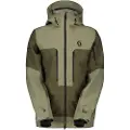 SCOTT Vertic Ripstop 3l Jakke