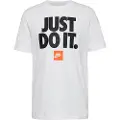 Nike Verbiage Kortarmet T-skjorte