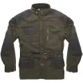 Fuel Motorcycles Bunker Jakke