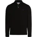 Gant Reg Contrast Rugger Langermet Poloskjorte