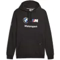 Puma BMW M Motorsport's Fleece Hoodie Men, Men, Black, L