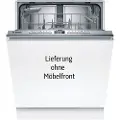 Bosch Serie 4 Smv4htx00e Integrert Oppvaskmaskin 13 Antall Plasseringsinnstillinger