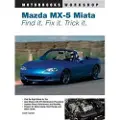 MOTORBOOKS INTERNATIONAL Mazda MX-5 Miata