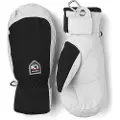 Hestra votter og hansker Hestra Army Leather Patrol Skivotter, Black