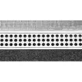 Unidrain 1200 mm Classic rist til Unidrain rendeafløbsarmatur