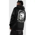 Dc-shoes Twisted Shred Hoodie svart