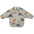 Liewood Merle cape bib Dinosaurs