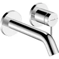 Hansgrohe Håndvaskarm Tecturis S 2huls 165mm krom