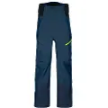 Ortovox 3L Guardian Shell Bukse blå