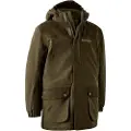 Deerhunter Youth Eagle Winter Jacket Tarmac Green 164