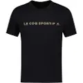 Le coq sportif Noel Sp N°1 Kortarmet T-skjorte