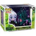 Funko POP! Pop! Disney-skurker Figur Av Ursulas By Og Ursulas Hule