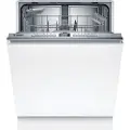 Bosch Smv4hax19e Integrert Oppvaskmaskin Med Tredje Hylle 13 Antall Plasseringsinnstillinger