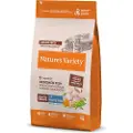 Nature’s Variety Nature's Variety Healthy Grains Sterilized hvitfisk - Sparepakke: 2 x 3 kg