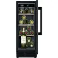 Siemens iQ500 KU20WVHF0 Vinkjøleskap med glassdør 82 x 30 cm. - Opptil 21 flasker - 38 dB