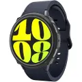 Spigen Liquid Air - matte black - Samsung Galaxy Watch7 (44mm)