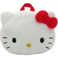 Cyp Brands Hello Kitty Plysjsekk Med Ansikt 24 Cm
