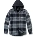 Carhartt Rugged Flex Relaxed Fit Hood Skjorte Med Lange Ermer