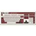 8Bitdo Retro 108 Mechanical Keyboard Fami Edition - Engelsk (USA)