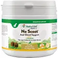 NaturVet No Scoot - 60 tyggetabletter