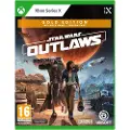 Xbox Games Xbox Series X Star Wars Outlaws (gold Edition)