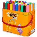 BIC Kids Visacolor XL, Kraftig, Flerfarget, Projektil spiss, 4,5 mm, 1,3 mm, Flerfarget
