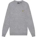 Lyle & Scott Kn2114v Genser
