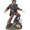 Marvel Jerv X-men Days Of Future Past Diorama-figur 23 Cm