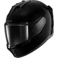 Shark D-skwal 3 Blank Fullface-hjelm