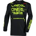 O'Neal Element Static Langarmet T-skjorte