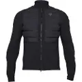 FOX Flexair Fire Hybrid Jacket svart
