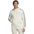 Adidas Essentials Fleece 3 Stripes Hetteskjorte