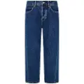 Pepe Jeans for man. PM207705HW5 Blue Barrel Jeans (33/30), Casual, Cotton, Denim, Sustainable