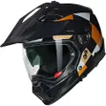 Nolan N70-2 X 06 Ruvido Flip-up Hjelm