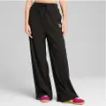 Puma Classics Ribbed Relaxed Svettbukser