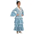 MOM Flamencodrakt Fra Huelva