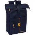 Safta 612457507 Real Madrid 24/25 Away Equipment 15.6´´ 15.30l 22x39x10 Cm Ryggsekk