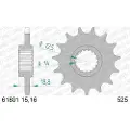 Afam 61801-525 Sprocket Fremre Tannhjul