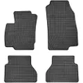 Automatten.nl Gummimåtter Ford B-Max minivan 2012-2017