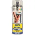 Motip Ral 9011 high gloss graphite black